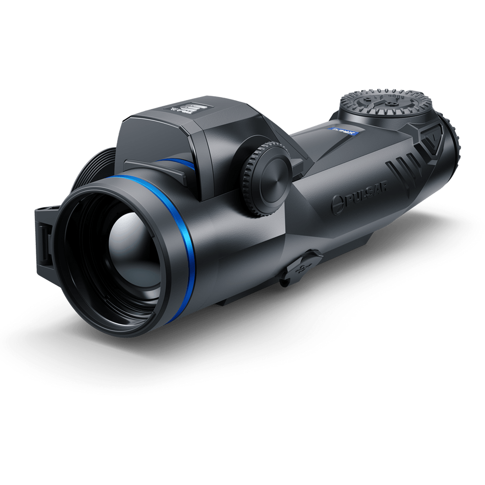 pulsar Pulsar Trail 3 LRF XR50 640 3x 640x480 12um 50Hz WiFi Thermal Riflescope PL76588K - $4199.99 at Scopelist.com