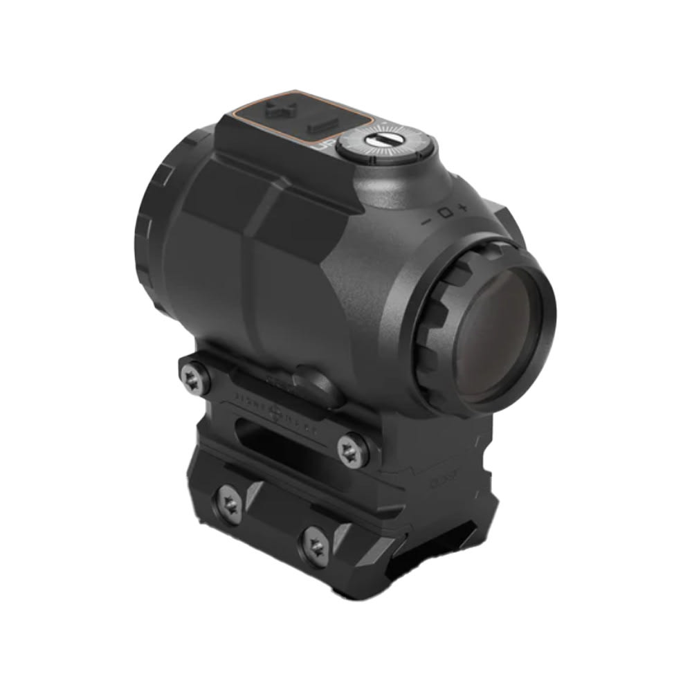 sightmark Sightmark Strikon FMP 1x18 Prismatic Sight Riflescope SM23002 - $299.00 at Scopelist.com