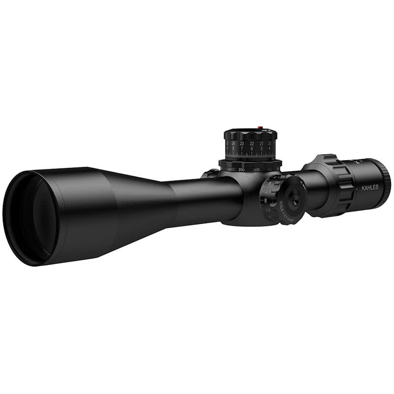 Kahles K525i 5-25x56 CCW .1mrad SKMR4 RSW Condition A Demo Riflescope 10672