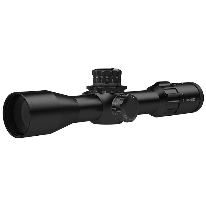 kahles Kahles K328i 3.5-28x50mm CCW SKMR4+ Condition A Demo Riflescope w/Left Windage 10698 - $3599.99 at Scopelist