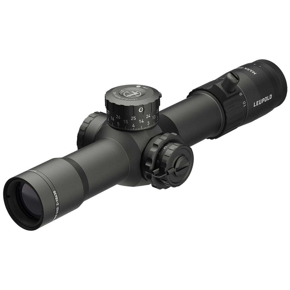 USED Leupold Mark 5HD 2-10x30 (35mm) M5C3 FFP Illum. CMR-Mil Riflescope 179707 - Ring Marks USED9171