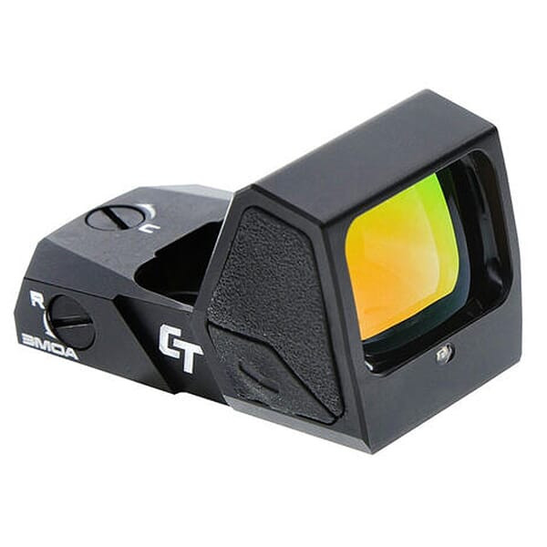 used/misc USED Crimson Trace RAD Pro Red LED 3 MOA Open Reflex Sight 01-01940 - Like New USED9284 - $185.00 at Scopelist.com