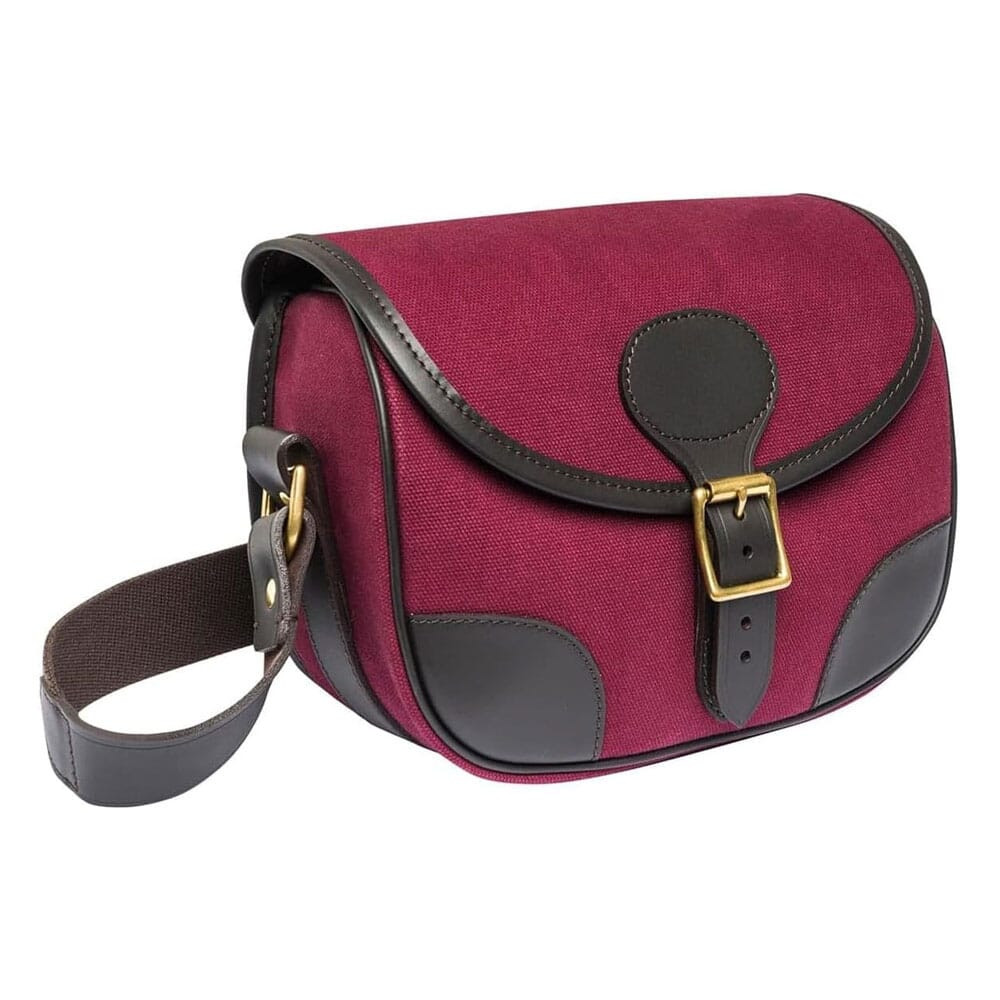 Beretta Beretta Terrain EVO Cordovan Canvas 100-Cartridge Bag BS712T2521038RUNI - $119.99 at Scopelist