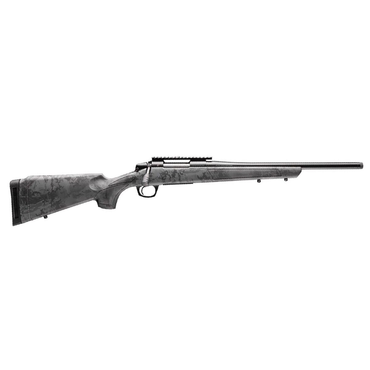 CVA Centerfire Cascade SR .300 Blackout 16.5" 1:8" 5/8x24 Bbl Graphite Black/RealTree Advantage Black Rifle w/Thread Protector & 0 MOA Pic Rail CR3735