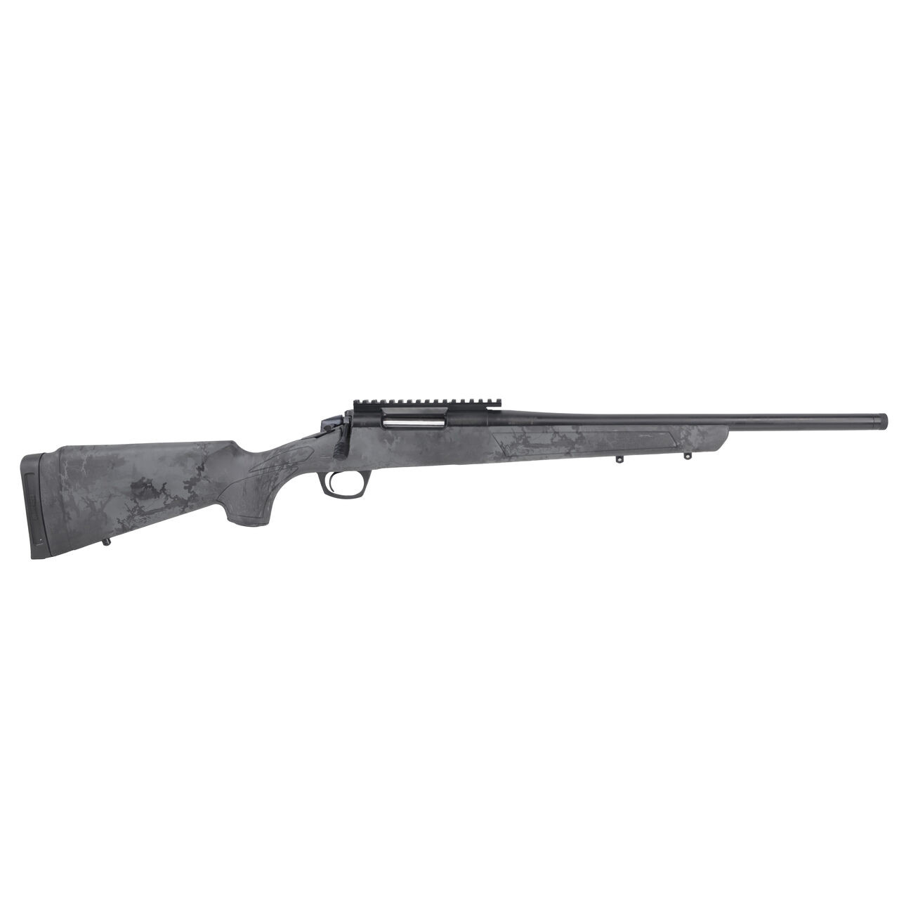 CVA FFL CVA Centerfire Cascade SR .350 Legend 18" 1:16" 5/8x24 Bbl Graphite Black/RealTree Advantage Black Rifle w/Thread Protector & 0 MOA Pic Rail