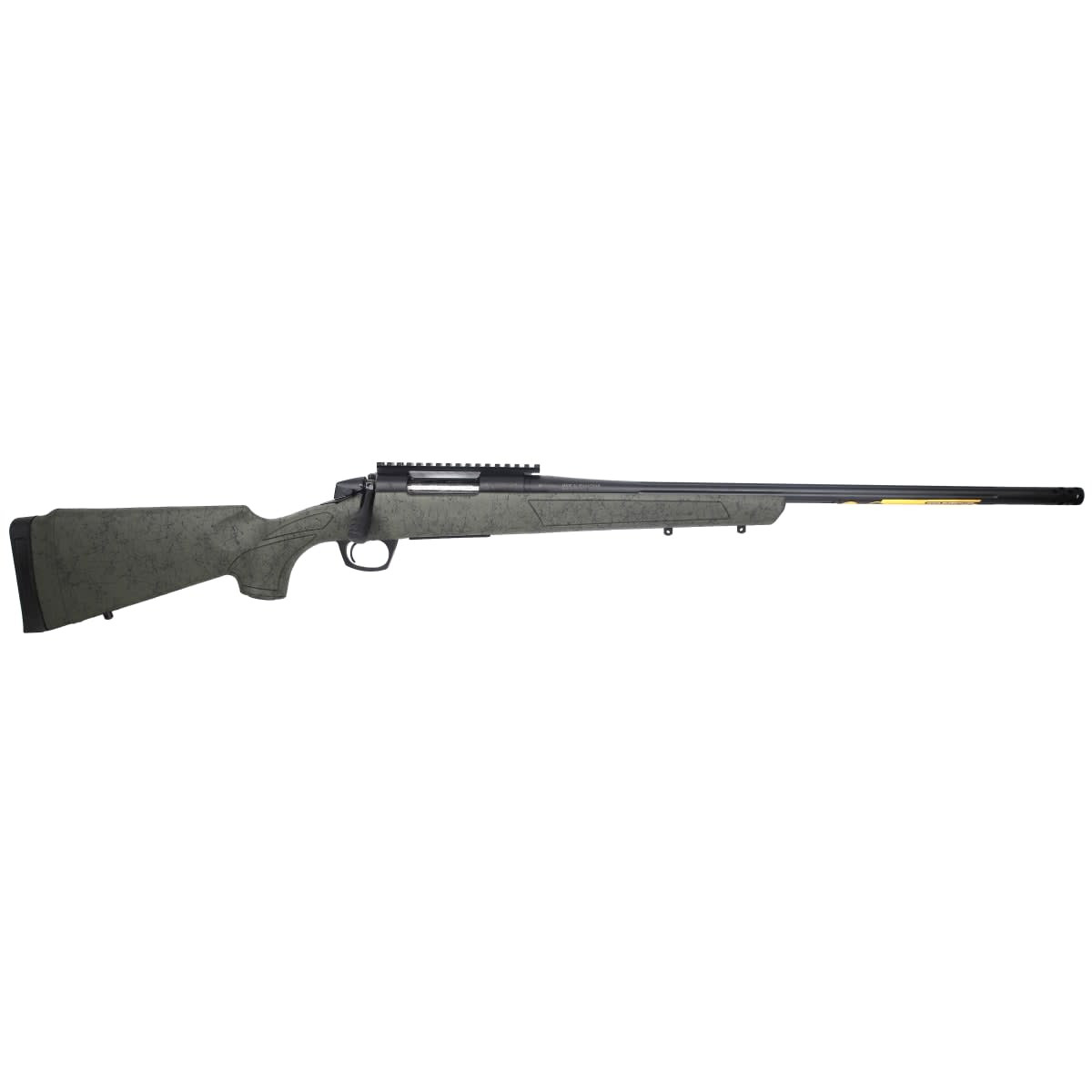 CVA FFL CVA Centerfire Cascade XT 25cm 22" 1:7.5" 5/8x24 Bbl Graphite Black/OD Green Rifle w/Omni Brake & MOA Pic Rail CR3979G