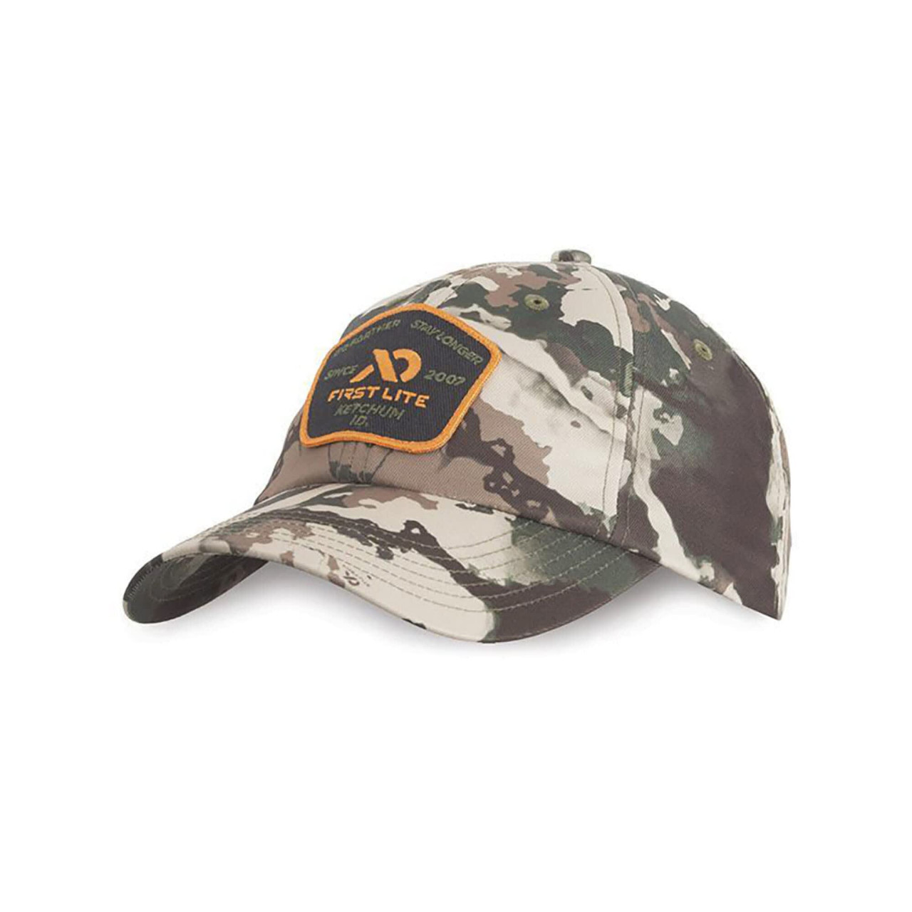 First Lite Lo-Pro Cap Hat Fusion OS MALPHFUOS