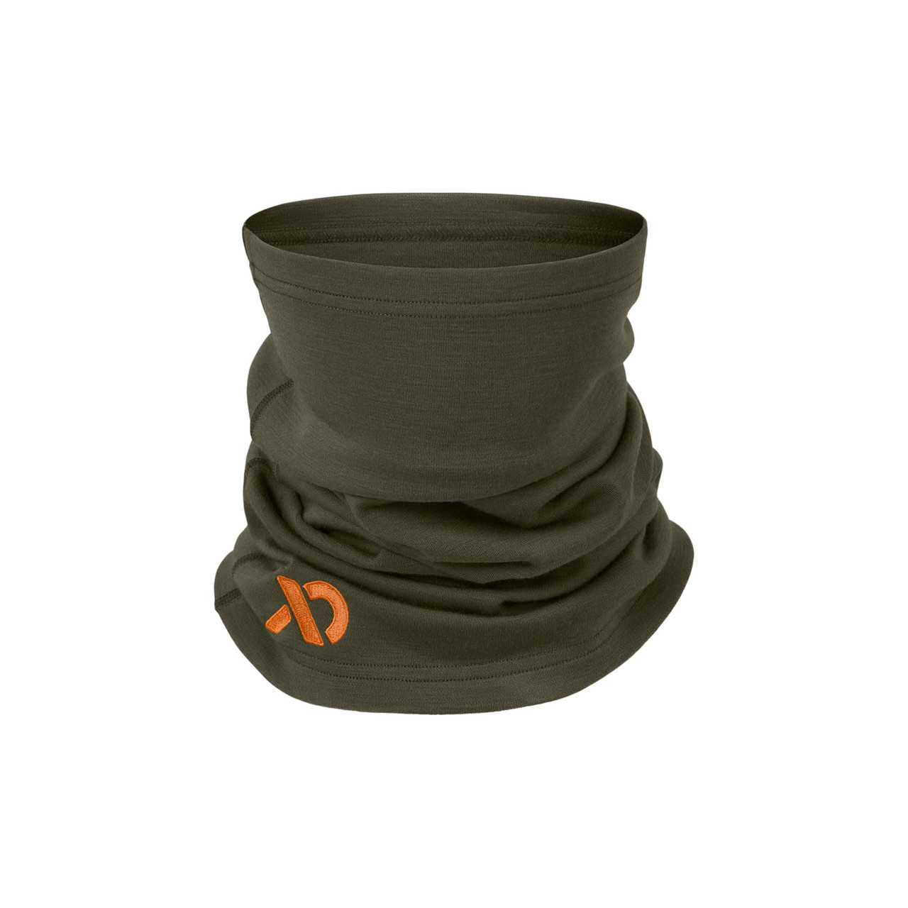 First Lite Midweight Neck Gaiter Conifer OS MANKGCNOS