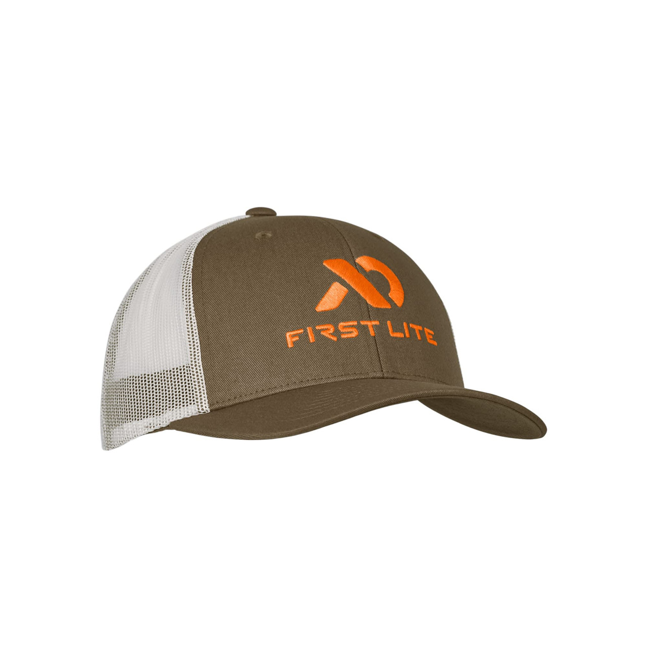 First Lite Trucker Hat Dry Earth OS MATRKDEOS