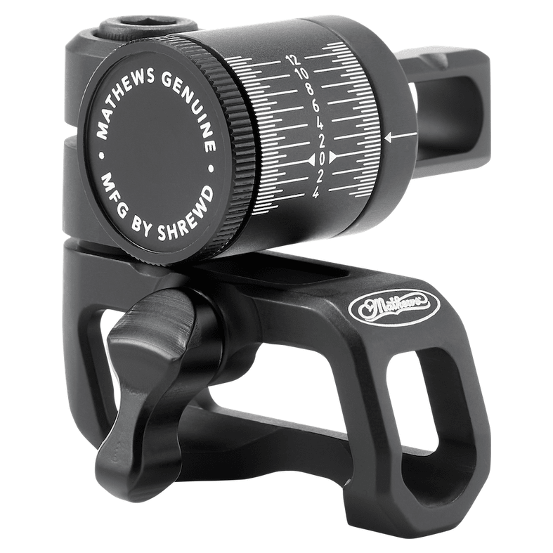 Mathews Integrated Bridge-Lock RH V-Bar 82076