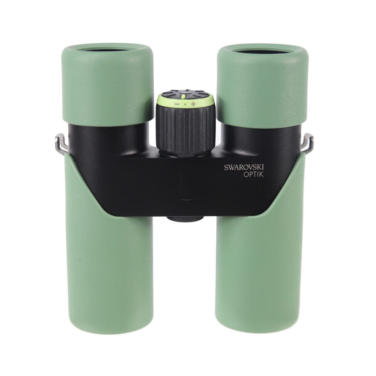 Swarovski Optik 8x30 Cl Companion Iii Waterproof Roof Prism Binoculars with 8 Degree Angle of View - Mountain green