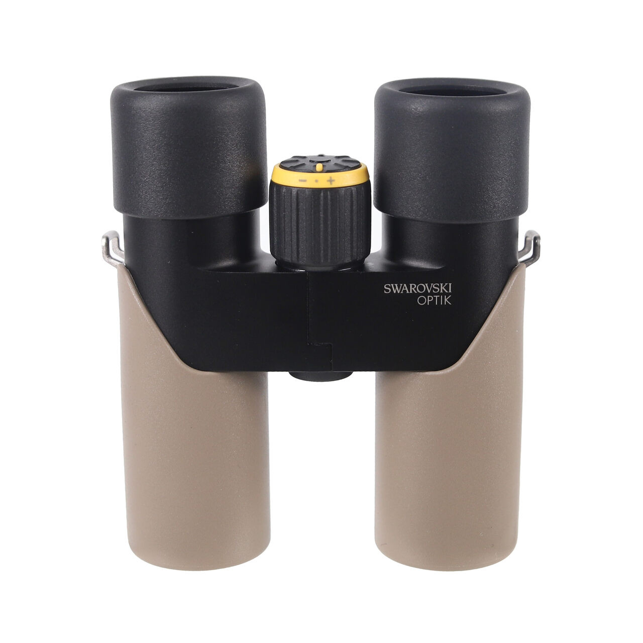 Swarovski Optik 8x30 Cl Companion Iii Waterproof Roof Prism Binoculars with 8 Degree Angle of View - Safari brown