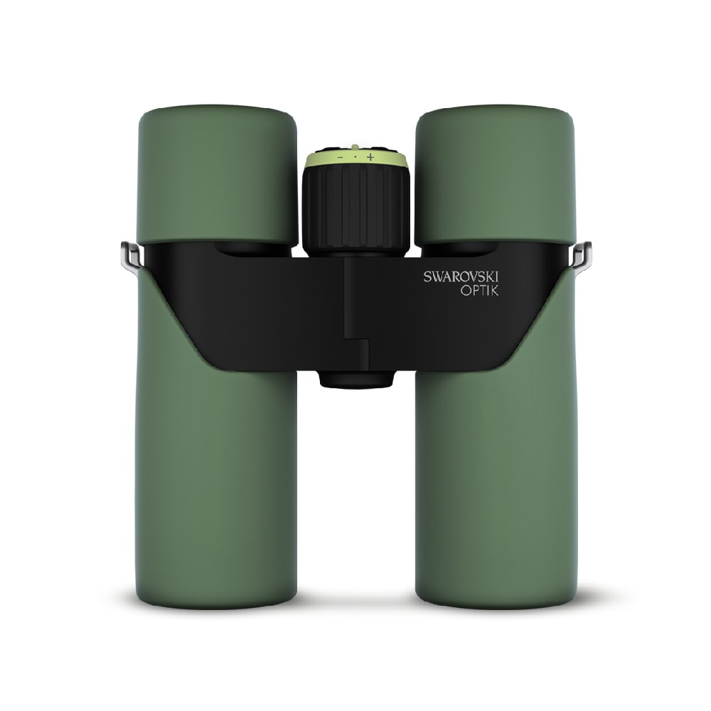 Swarovski Optik Swarovski CL Companion III 10x30 Mountain Green Binoculars 58404