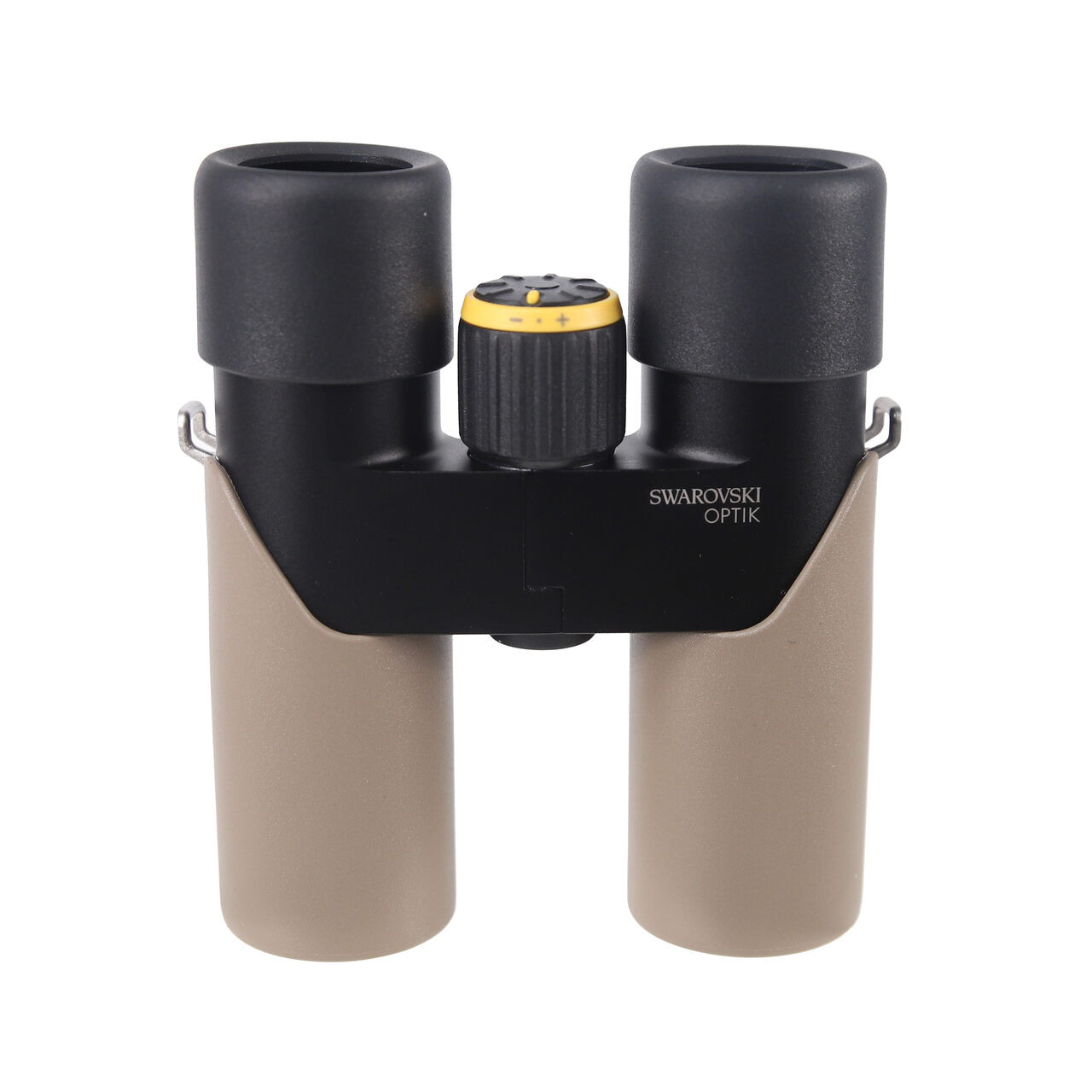 Swarovski Optik 10x30 Cl Companion Iii Roof Prism Binoculars With 6.6 Deg Aov - Safari brown