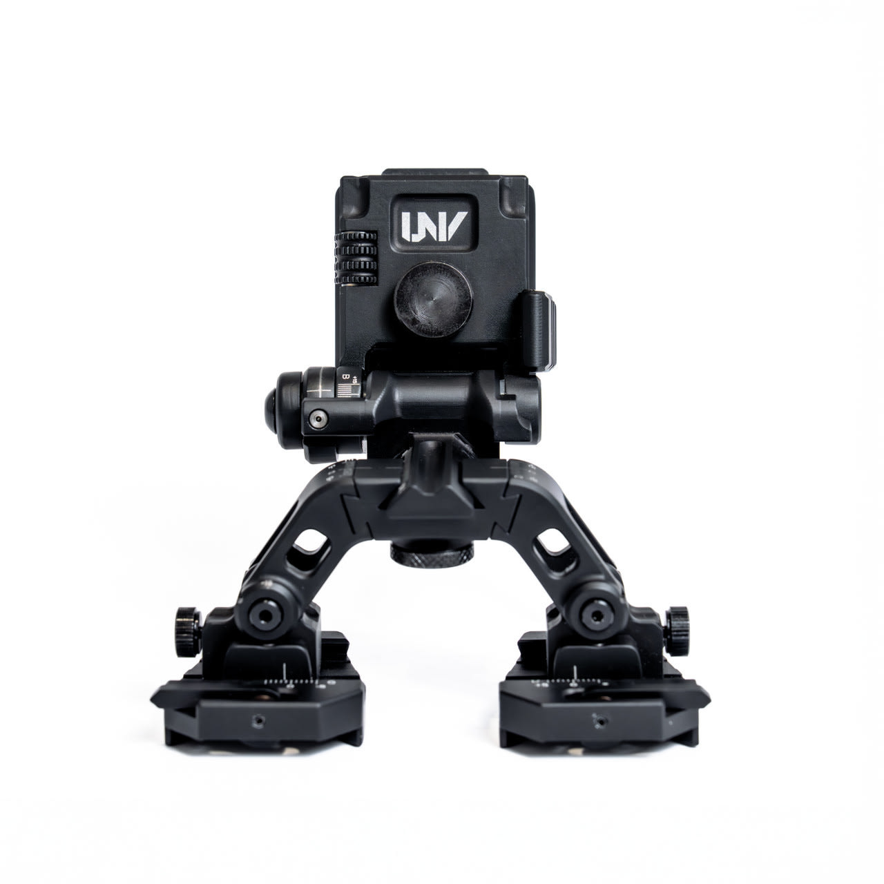 irayusa iRay UNV Ultimate Modular Dual-Optic Bridge System Helmet Mount Kit w/Bridge and Bino Adapter UNV-UHM01 - $999.00 at Scopelist.com
