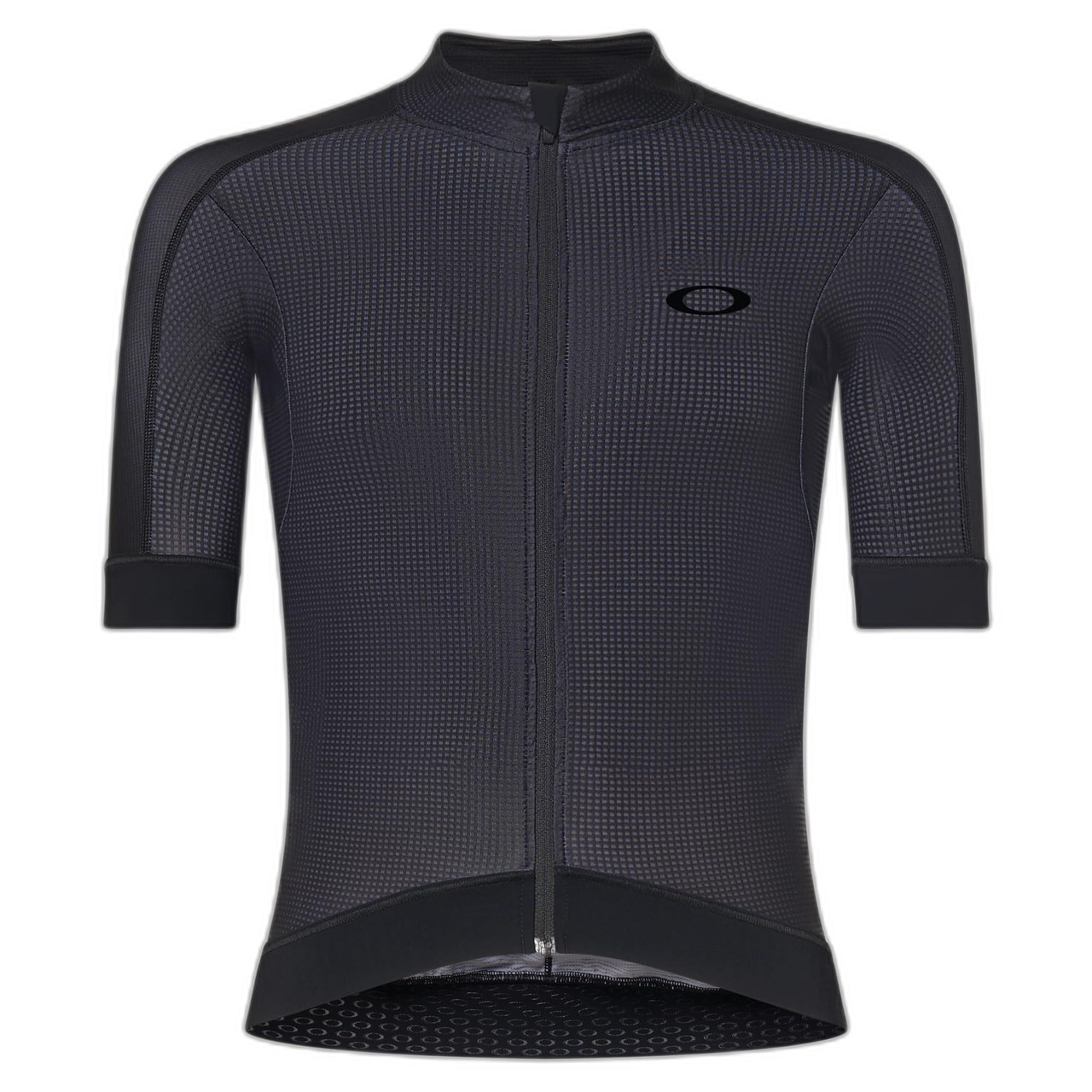 Oakley Endurance Tempo Jersey Blackout FOA406782-02E Top, XS
