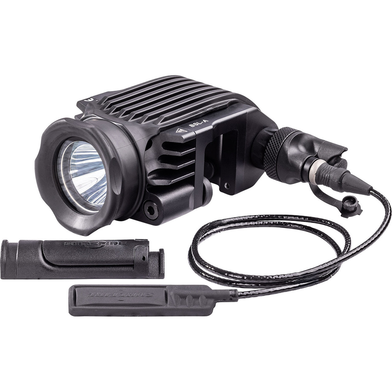 SureFire Ultra-High-Output Ballistic Shield Light for Most Shields 1/4-3/4" Thick BSL-A