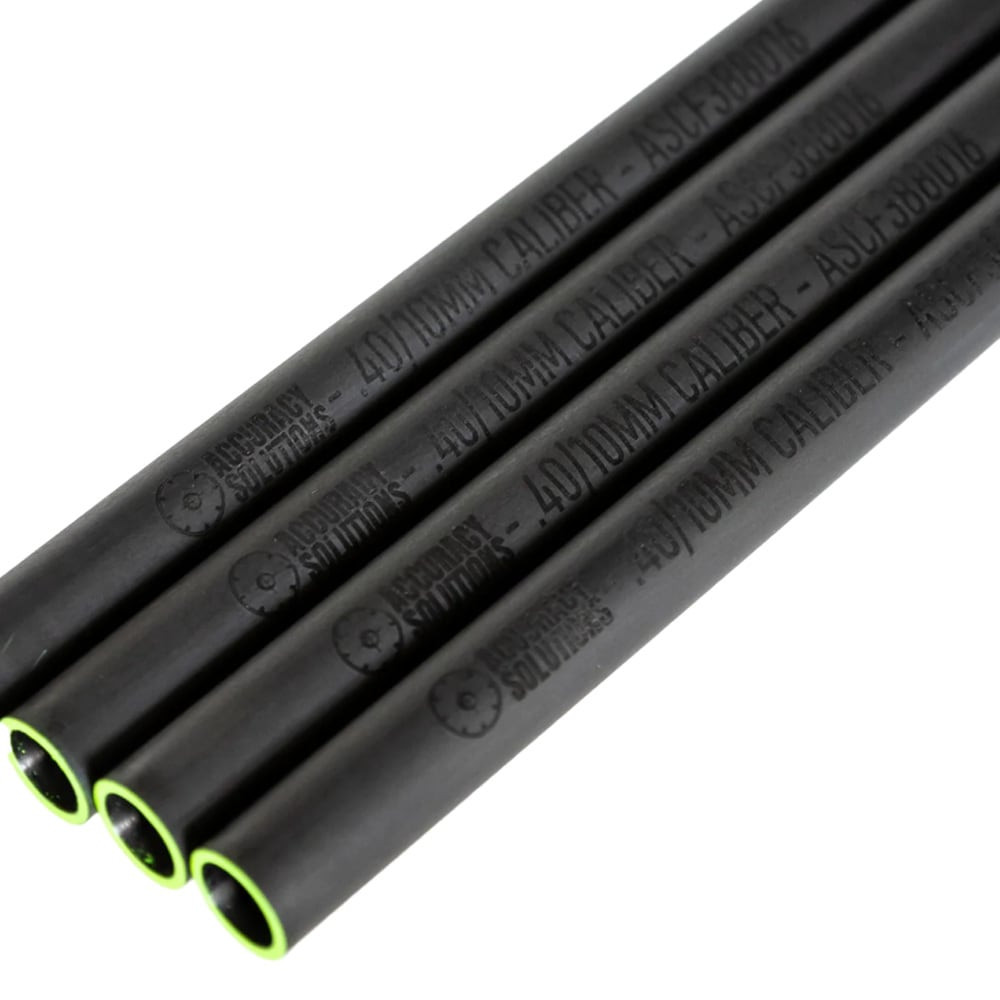 Dead Air Silencers Dead Air Dead Air / Accuracy Solutions .40 / 10mm Carbon Fiber Alignment Rod ASCF388016WS