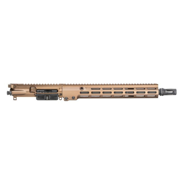 geissele automatics Geissele Super HBAR MOD1 Complete Upper 5.56mm 14.5" Bbl (.812 Journal, 5/8x24) P&W DDC Complete Upper Receiver 08-616S - $1269.99 at Scopelist