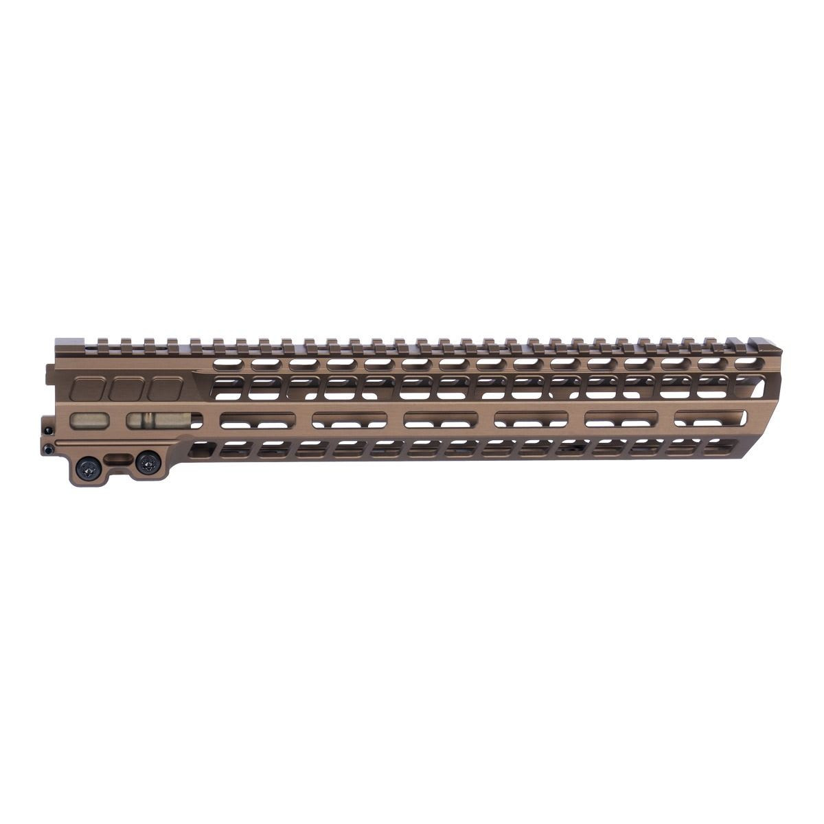 geissele automatics Geissele 12.6" MK20 Dual Tab DDC Handguard Assembly 05-2555S - $299.99 at Scopelist