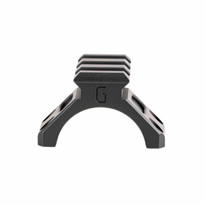 Geissele Automatics Geissele Super Precision 34mm Top Picatinny Black Scope Cap Mount 05-3362B