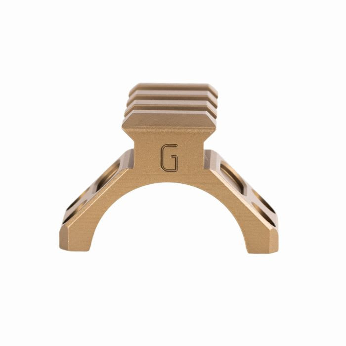 Geissele Automatics Geissele Super Precision 35mm Top Picatinny DDC Scope Cap Mount 05-3364S