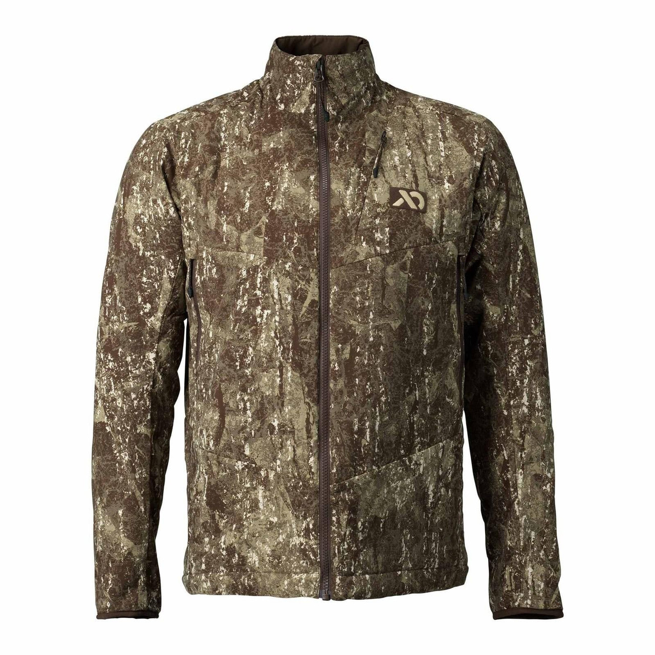 First Lite Men's Primer Puffy Jacket Darkwater 2X MOPPJCA2X