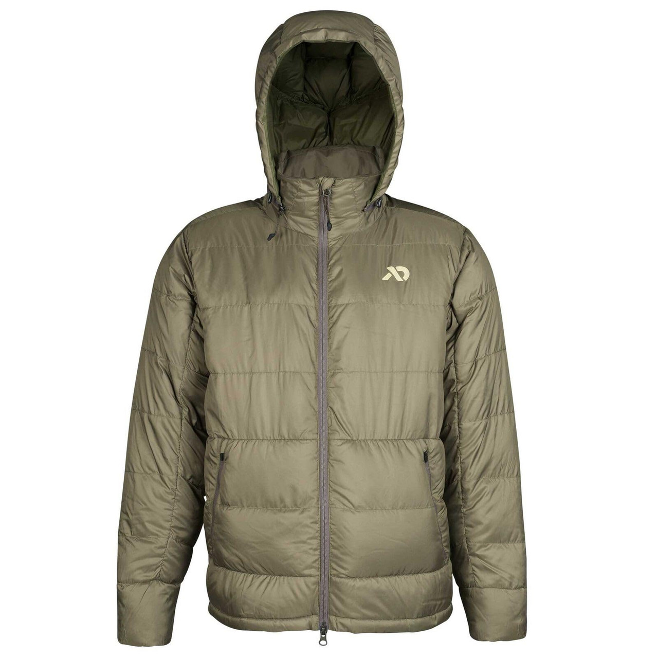 First Lite Men's Whitecloud Down Jacket Conifer 2X MOWCJCN2X