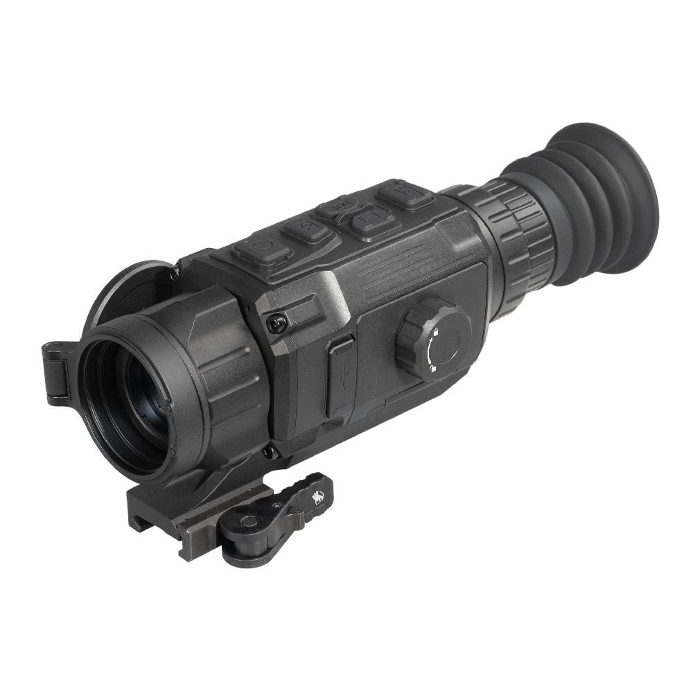 used/misc Open Box DEMO AGM 25-384 RattlerV3 Thermal Riflescope RATT25-384-V3 - Excellent Condition USED9475 - $1635.00 at Scopelist