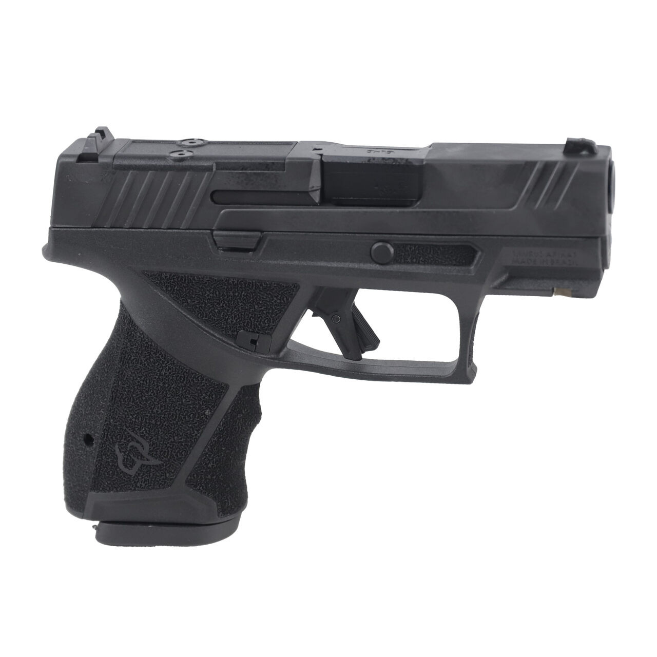 Taurus TX 9MM SUBCOMP 3.4” Bbl 2x13 rd Mags Striker Fired Black Polymer Semiauto Pistol 1-TX9SC431