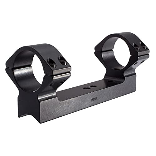 Talley Manufacturing Talley 1" Henry H015 Single Shot (Current Production), Handi Rifle (Ex-High) Alloy Lt. Wt. Ring Base Combo 960420