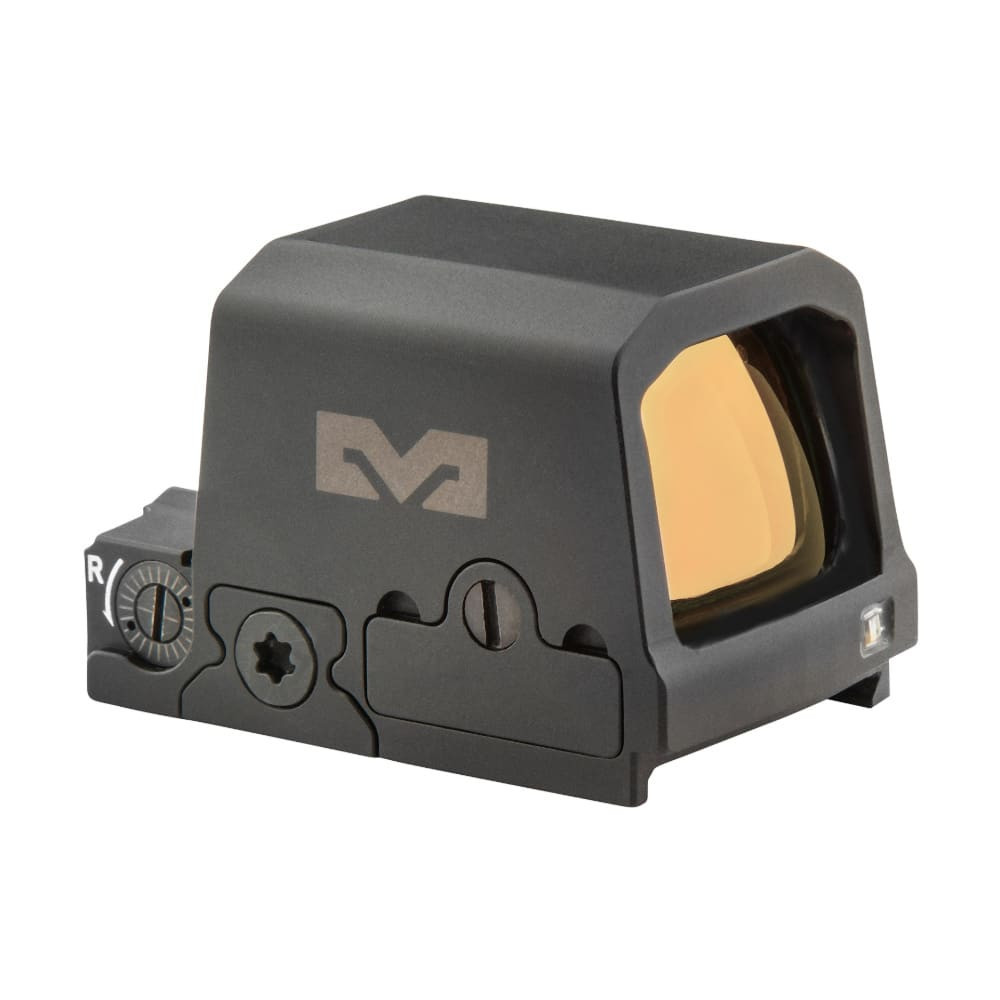 Meprolight USA MPO PRO-S Green 3/33 MOA Bullseye Closed Pistol Sight w/RMSc Footprint 901141182