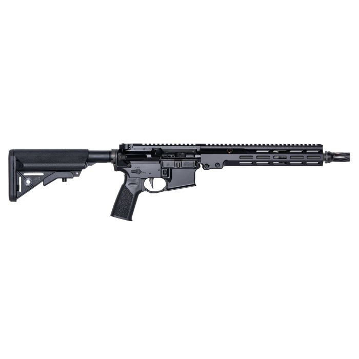 Geissele Automatics Geissele Super Duty MOD1 5.56mm 12.5" Bbl Black SBR (NFA) 08-541B