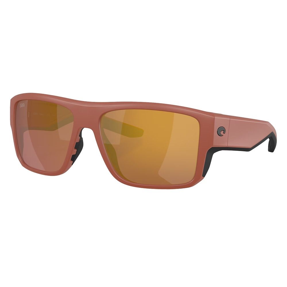 Costa Del Mar Taxman Matte Terra Cotta Frame Gold Mirror 580G Lens 06S9116-91161359