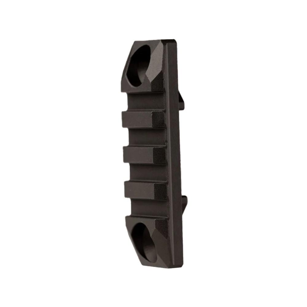 Q, LLC. 2.6" Rail For The Fix Q-Sert to M1913 Picatinny Black RAIL-1913-4.5-QSERT