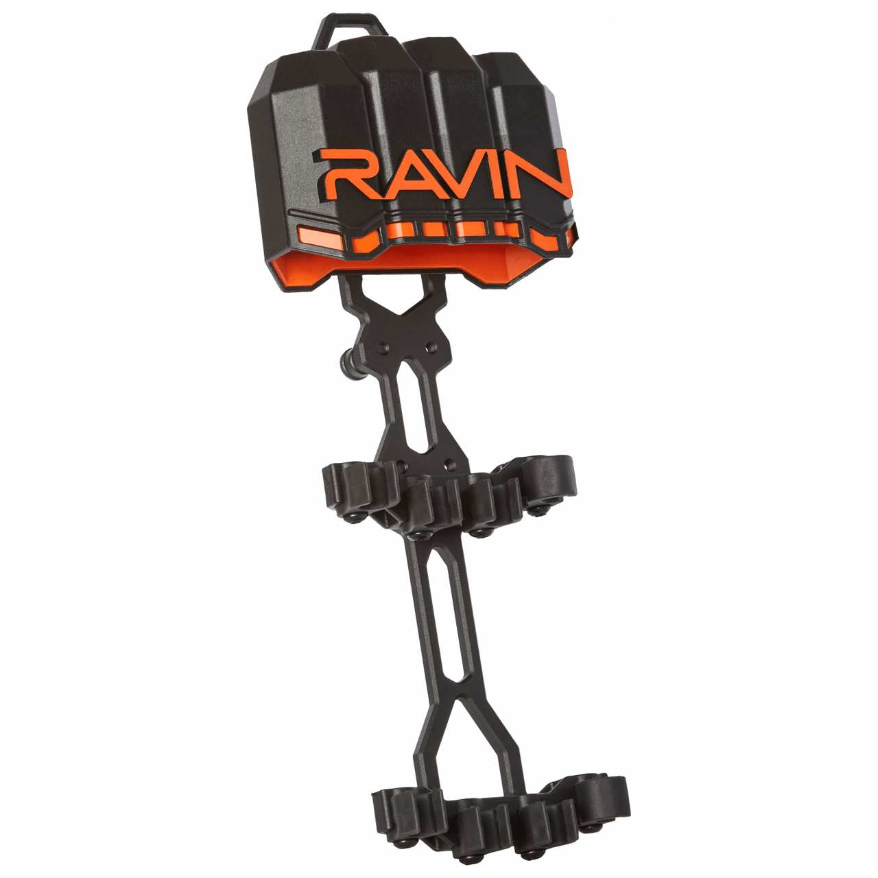 Ravin Crossbows Ravin Premium Anodized Aluminum Frame Polymer Case Ambidextrous 4 Arrow Quiver R201