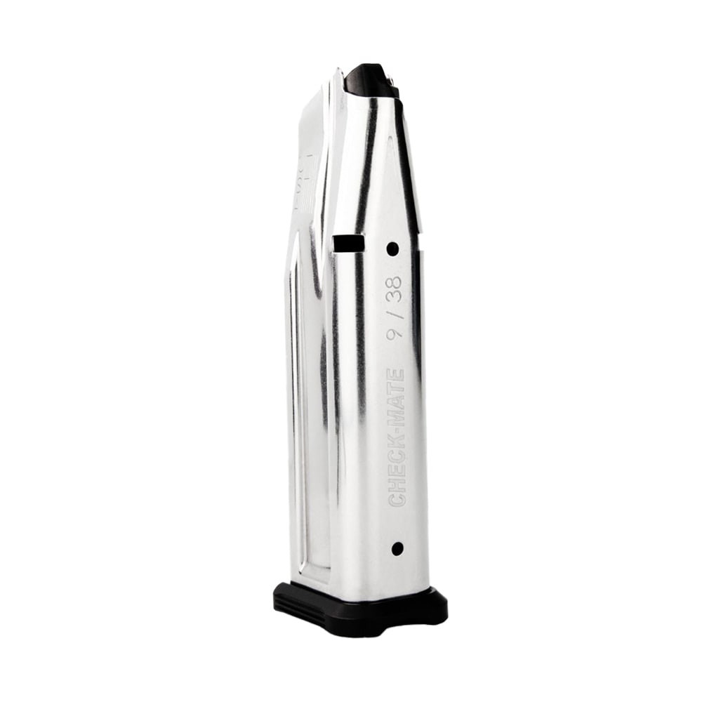 kimber Kimber 2k11/1911 DS Warrior 9mm 19rd Stainless Steel Magazine 1600194A - $76.99 at Scopelist.com