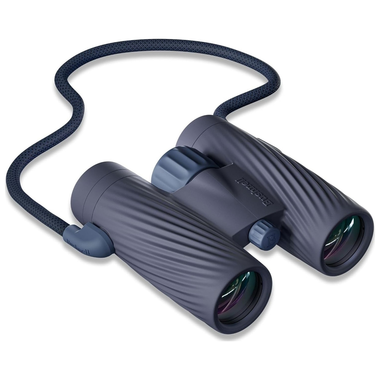 bushnell tactical Bushnell 10x32 A3 Sky Captain Blue Roof Prism System EXO Protective Barrier Fully Multi-Coated Binocular A3-1032SB - $199.95 at Scopelist