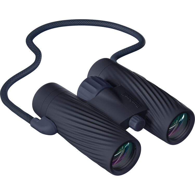 Bushnell Tactical Bushnell 8x32 A3 Sky Captain Blue Roof Prism System EXO Protective Barrier Fully Multi-Coated Binocular A3-832SB, Mid-Size