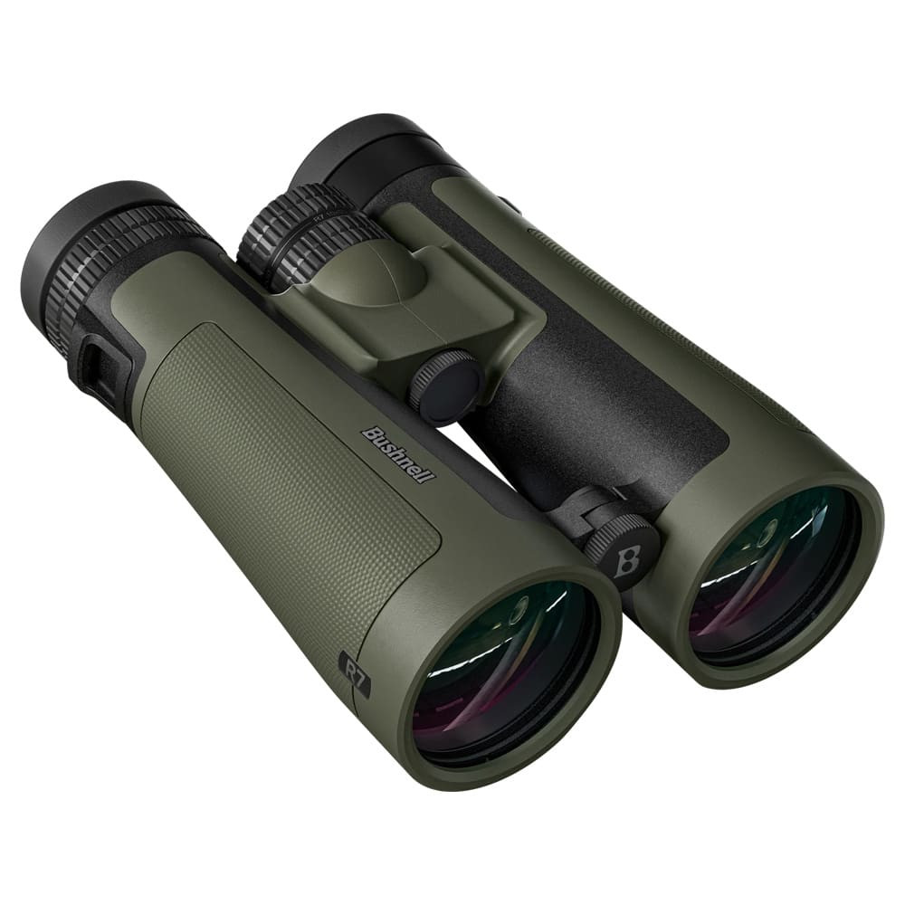 bushnell tactical Bushnell 10x50 R7 ED Ranger Green Roof Prism System Fully Multi-Coated FFL Dielectric EXO Protective Barrier Binocular R7-1050 - $689.95 at Scopelist.com