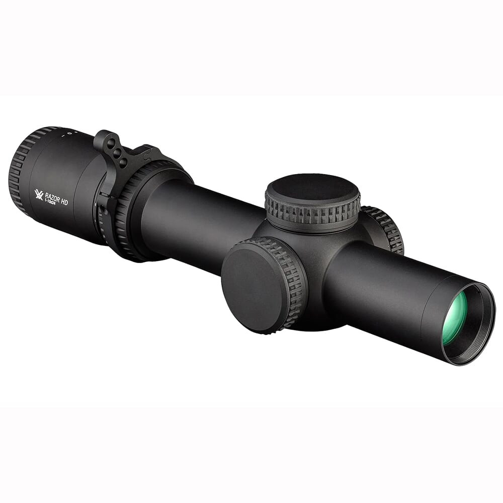 USED Vortex Razor Gen III 1-10x24 EBR-9 MRAD Black RZR-11002-B - Excellent Condition USED9813