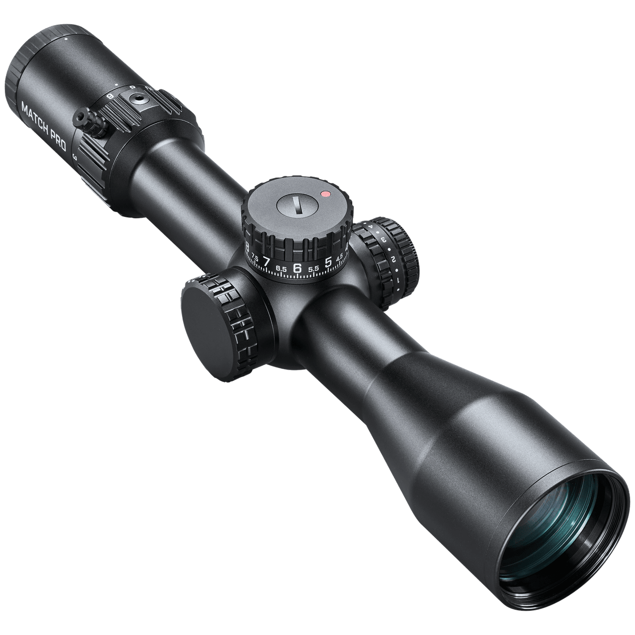 bushnell tactical Bushnell 3-18x50 Match Pro ED Illuminated Black Matte Riflescope FFP MRAD G5 MP31850G5I - $849.95 at Scopelist