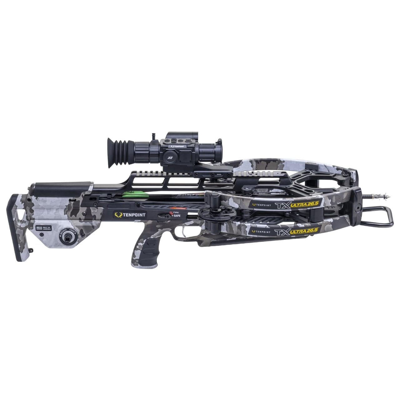 tenpoint crossbows TenPoint TX Ultra 26.5 Vision Vison Rangefinder Scope Acuslide Maxx Vektra Crossbow CB26008-7819 - $2799.99 at Scopelist