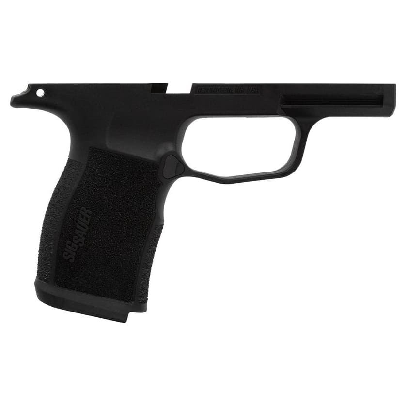 Sig Sauer P365Xl 9mm Standard Black Pistol Grip Module Assembly 8900062