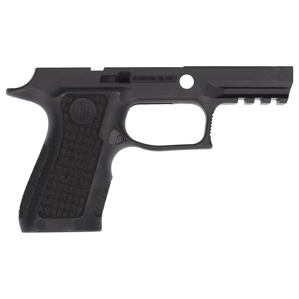 Sig Sauer P320 LXG 9/40/357 Compact Medium Black Pistol Grip Module Assembly 8900751