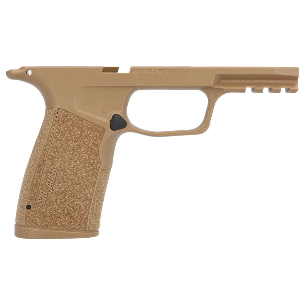 sig sauer Sig Sauer P365 Macro 9/380 Carry S/M/L Backstraps Coyote Pistol Grip Module Assembly 8901181 - $77.99 at Scopelist.com