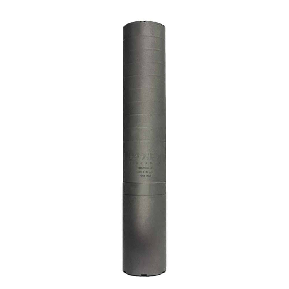 Fierce Firearms DirTi 8 .30 Cal Supressor 5/8x24mm TPI Ready Tungsten Suppressor FDTI8TU