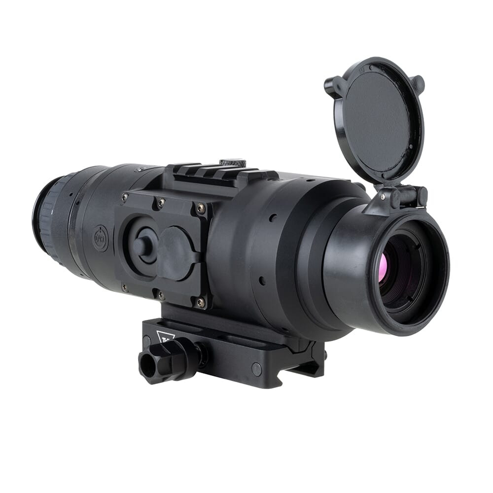 Trijicon REAP-IR Type 4 24mm Multi-Reticle Mini Thermal Riflescope w/DVR REAP-24-4, 7.13" x 3.1" x 2.9"