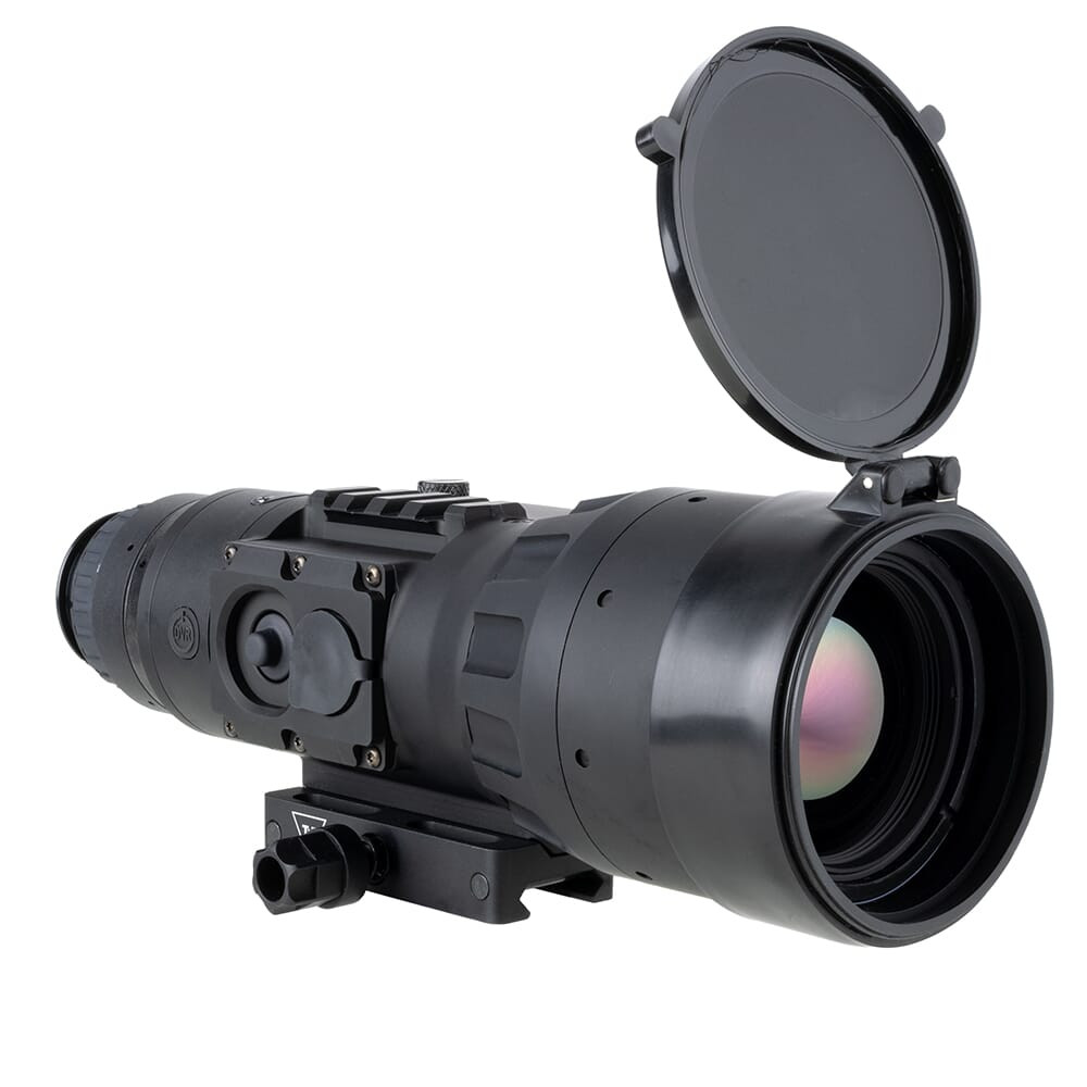 Trijicon REAP-IR Type 4 60mm Multi-Reticle Mini Thermal Riflescope w/DVR REAP-60-4, 8.45" x 3.1" x 2.9"
