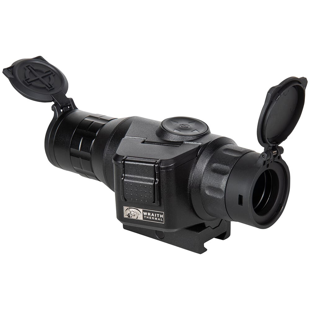 sightmark Sightmark Wraith Mini 2-16x35mm 384x288 Thermal Riflescope SM17001 - $1089.99 at Scopelist.com